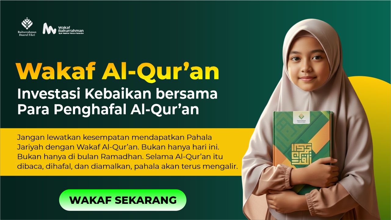 Wakaf 1000 Al-Qur’an : Investasi Abadi, Pahala Tanpa Henti